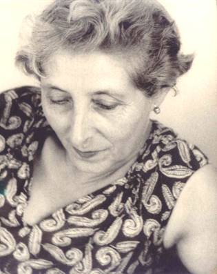 Fig. 13. Stella Seidenwerg, 1902-1992.